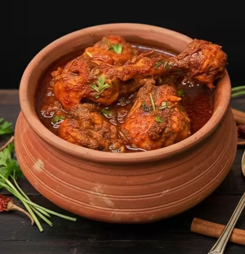 champaran chicken test